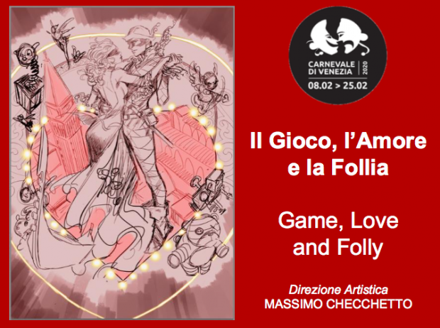 Amore Gioco E Follia Il Fil Rouge Del Carnevale Di Venezia