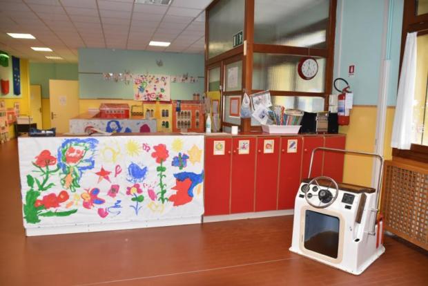 Interno asilo