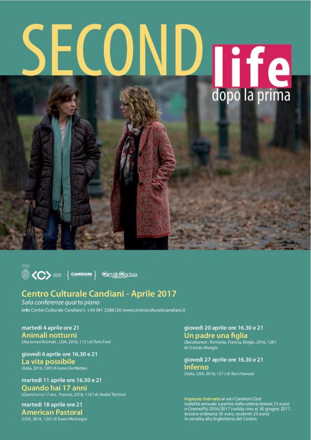 locandina second life