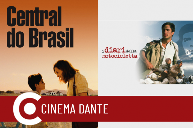 Central do Brasil e I diari della motocicletta Central do Brasil e I diari della motocicletta