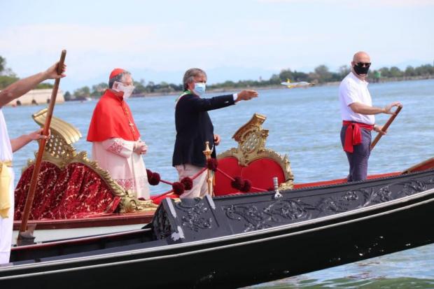 La Festa della Sensa