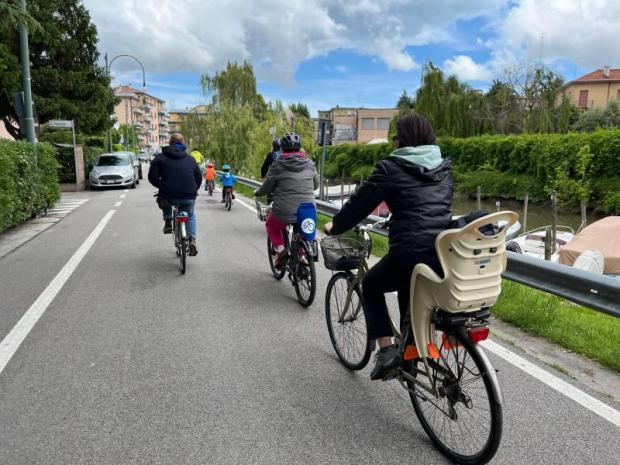 Domeniche ecologiche