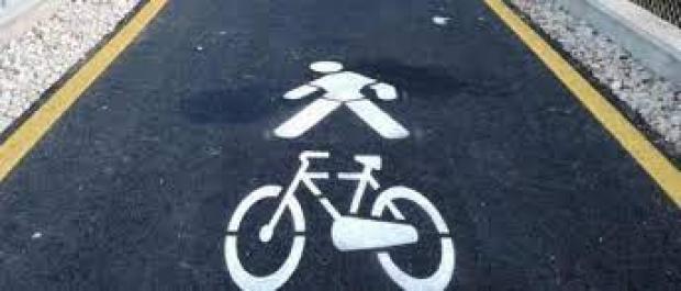 Percorso Ciclopedonale