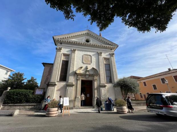 Funerale autista