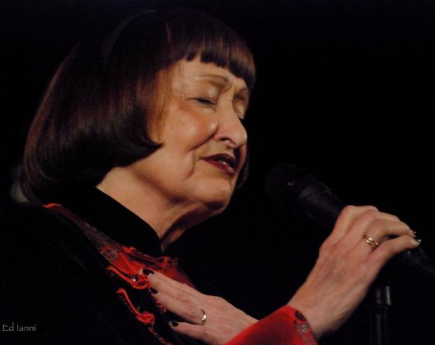 sheila jordan