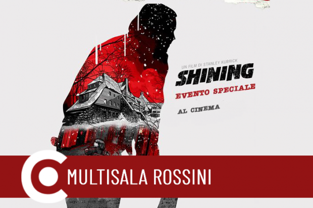 Torna in sala Shining di Stanley Kubrick Torna in sala Shining di Stanley Kubrick