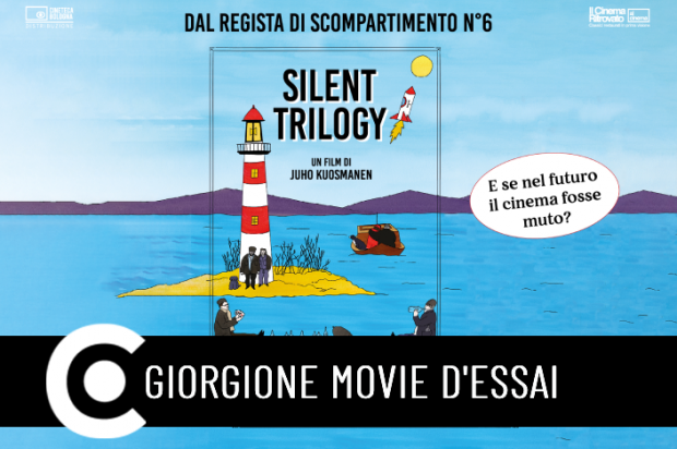 Esce in sala Silent Trilogy di Juho Kuosmanen Esce in sala Silent Trilogy di Juho Kuosmanen