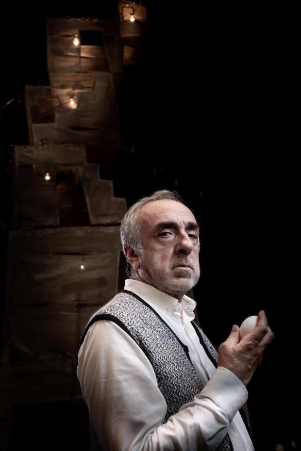 Silvio Orlando - La vita davantia sé©Laila Pozzo Silvio Orlando - La vita davantia sé©Laila Pozzo