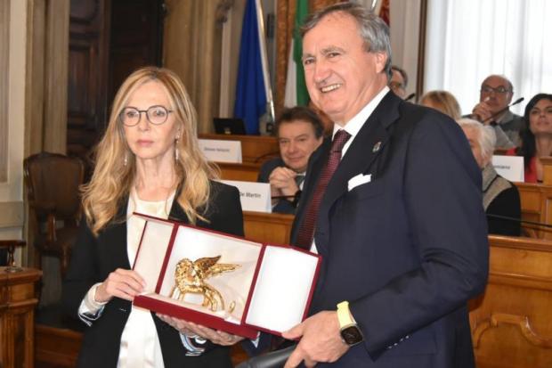 Sindaco e De Angelis Testa