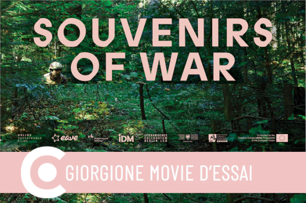 Souvenirs of War con il regista Georg Zeller