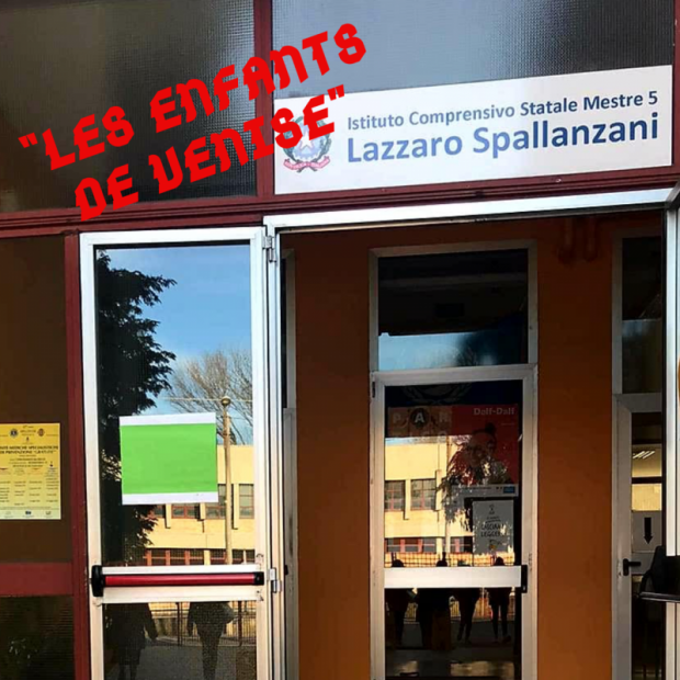 La scuola "Spallanzani"