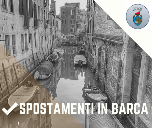 Spostamenti in barca