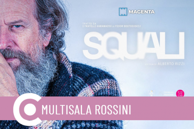 Secondo appuntamento con la rassegna Boomerang! in programma il film Squali di Alberto Rizzi Secondo appuntamento con la rassegna Boomerang! in programma il film Squali di Alberto Rizzi