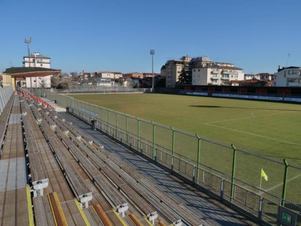Stadio baracca