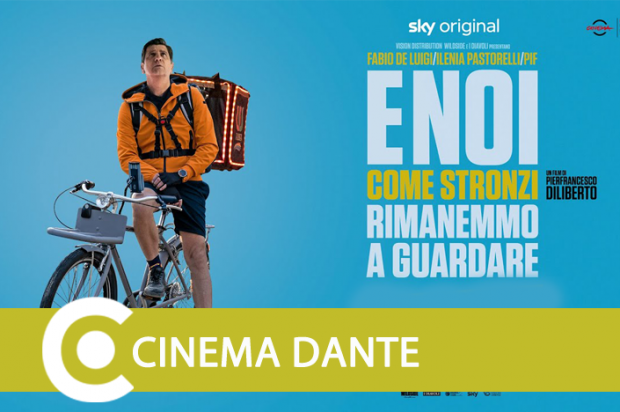 E noi come stronzi rimanemmo a guardare