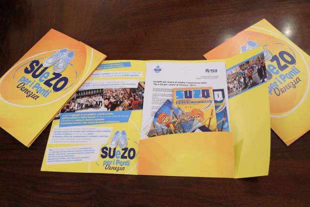 Locandine e programma della Su e Zo 2017