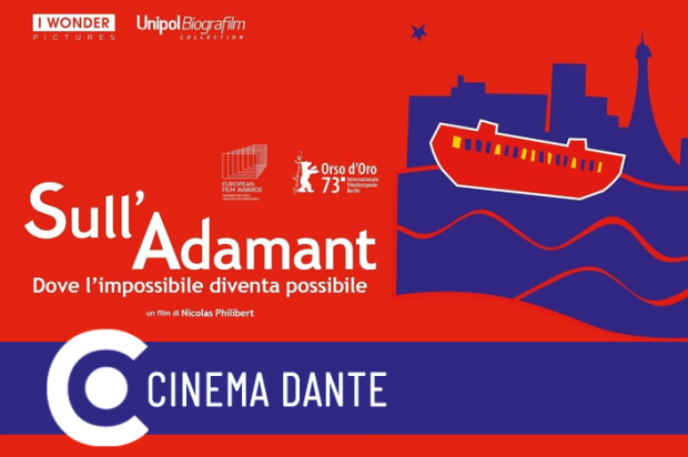 Sur l’Adamant film candidato al Premio Lux 2024