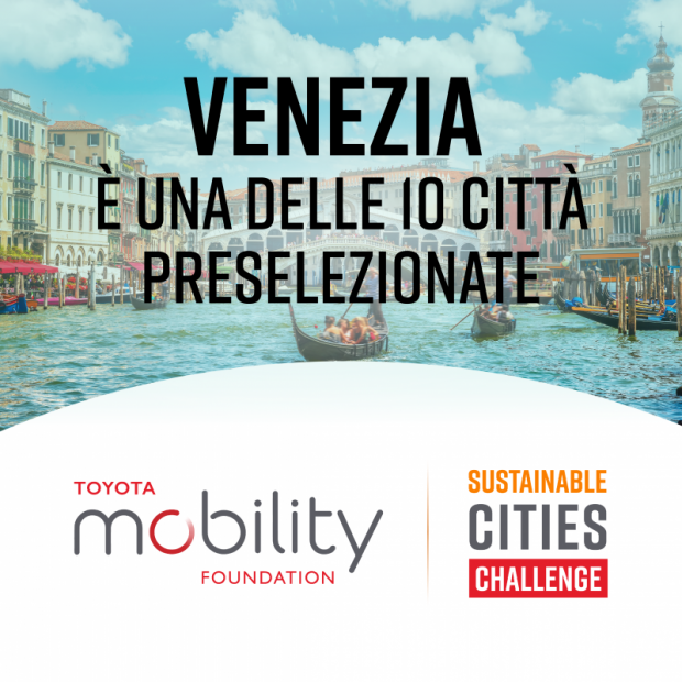 Sustainable Cities Challenge