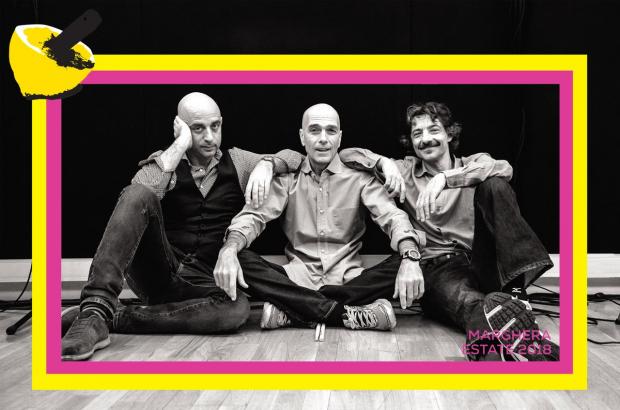 Immagine del gruppo Trio Bobo
