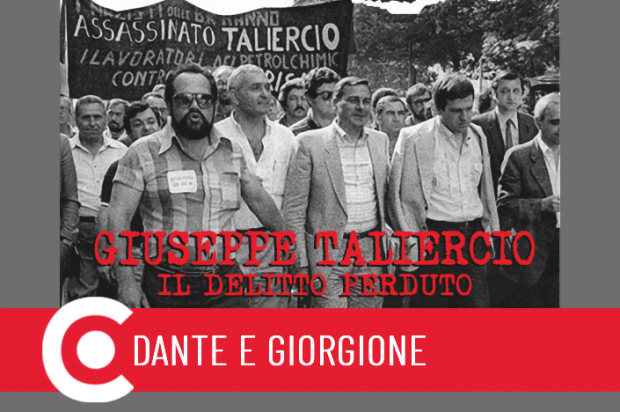 Giuseppe Taliercio – Il delitto perduto di Mario Chiavalin Giuseppe Taliercio – Il delitto perduto di Mario Chiavalin