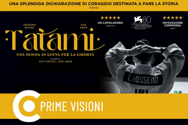 La programmazione dal 04 al 10 aprile 2024