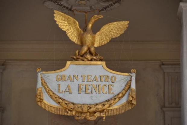 Teatro La Fenice concerti Città Metropolitana