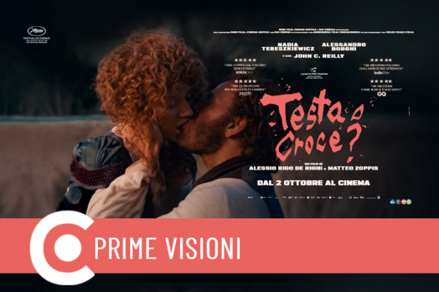 Circuito Cinema: La programmazione dal 2 all'8 ottobre 2025 Circuito Cinema: La programmazione dal 2 all'8 ottobre 2025
