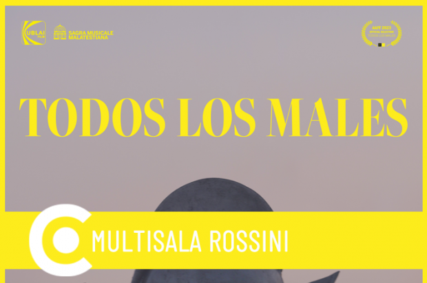 Todos Los Males di Anagoor con gli autori in sala
