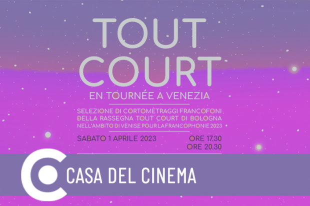 Tout court en tournée a Venezia nell’ambito di Venise pour la francophonie 2023