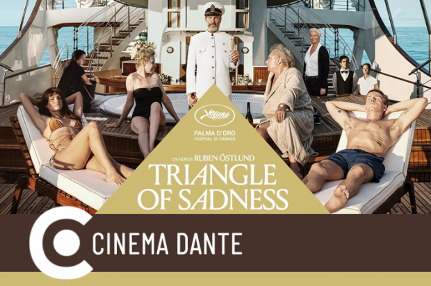 Triangle of Sadness film candidato al Premio Lux 2023