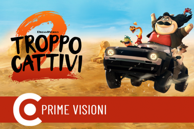 Circuito Cinema: la programmazione dal 21 al 27 agosto 2025 Circuito Cinema: la programmazione dal 21 al 27 agosto 2025