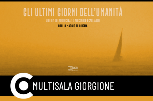 Gli ultimi giorni dell'umanità di Enrico Ghezzi e Alessandro Gagliardo