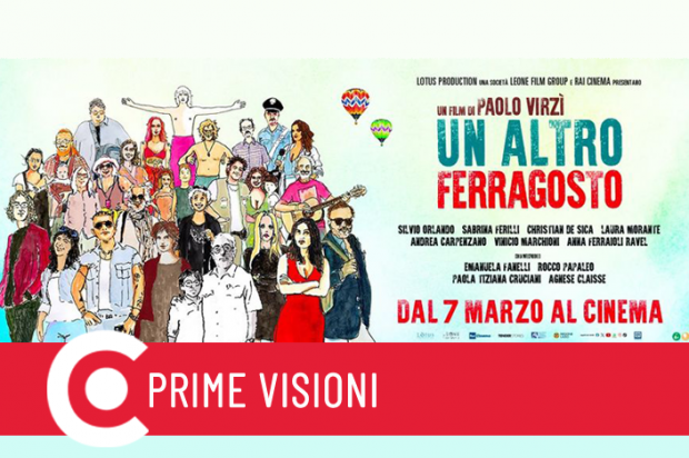 Circuito Cinema: la programmazione dal 07 al 13 marzo 2024