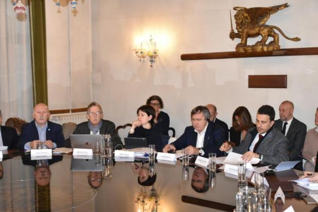 Collettiva dell'incontro