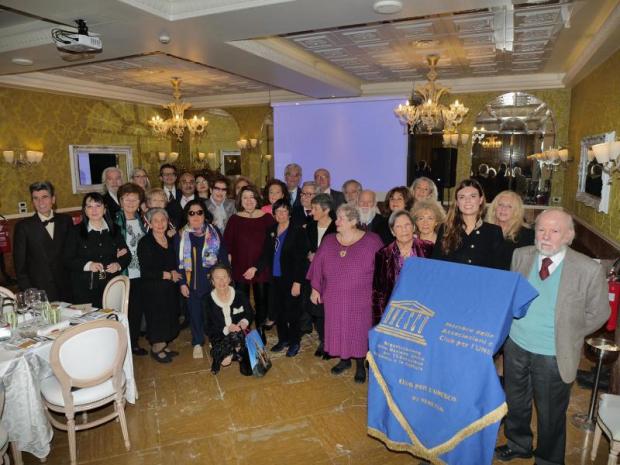 Foto di gruppo dell'incontro
