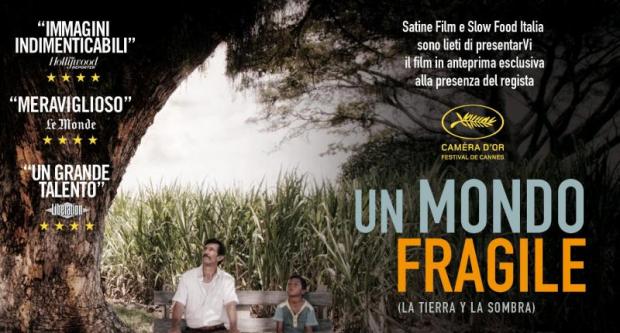 Evento alla Casa del Cinema con la proiezione del film Un mondo fragile Mercoledì 4 settembre