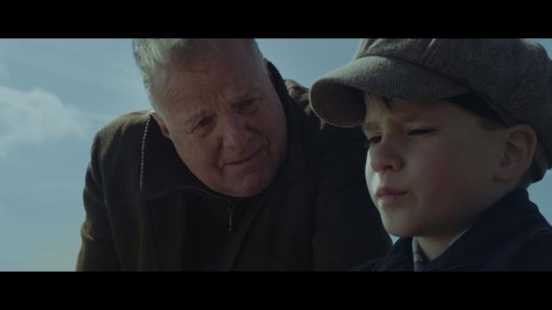 Immagine dal film film vincitore della 19° edizione The Boy by the Sea