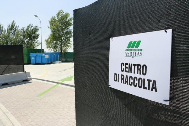ingresso ecocentro
