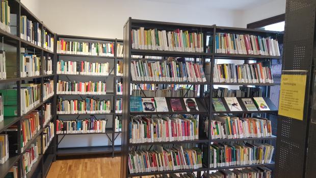 Libri alla Vez