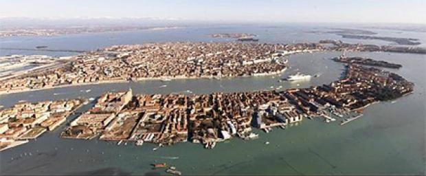 Veduta di Venezia
