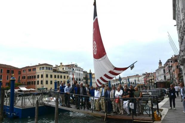 Vela al terzo
