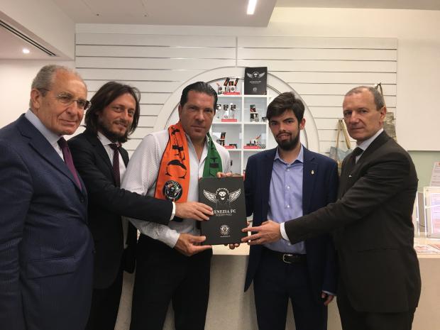 Romor, Senno, Rosa Salva e Tacopina
