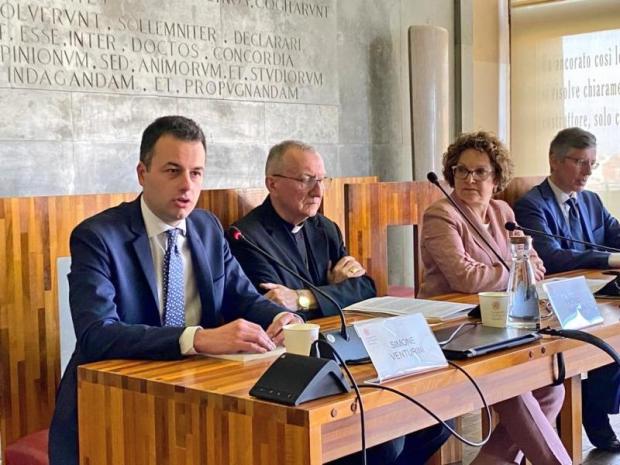 Venturini a Ca' Foscari