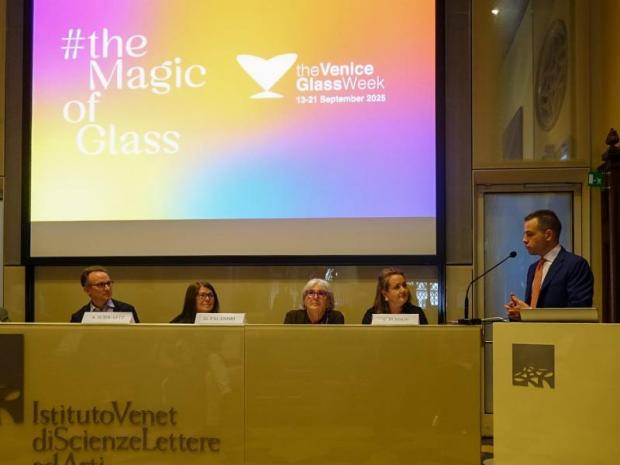 Premiazioni Glass week