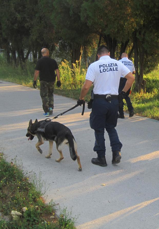 Operatpri di Polizia locale