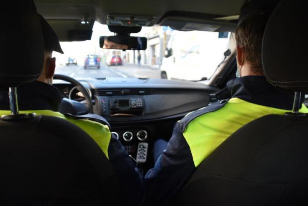 Radiomobile Polizia Locale
