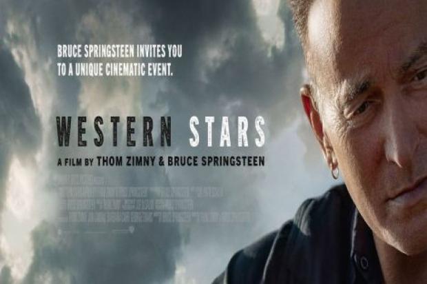 Western Stars Lunedì 2 e Martedì 3 Dicembre al Rossini