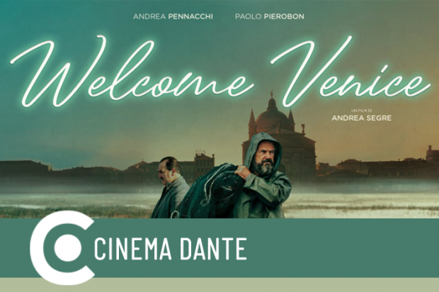 Welcome Venice