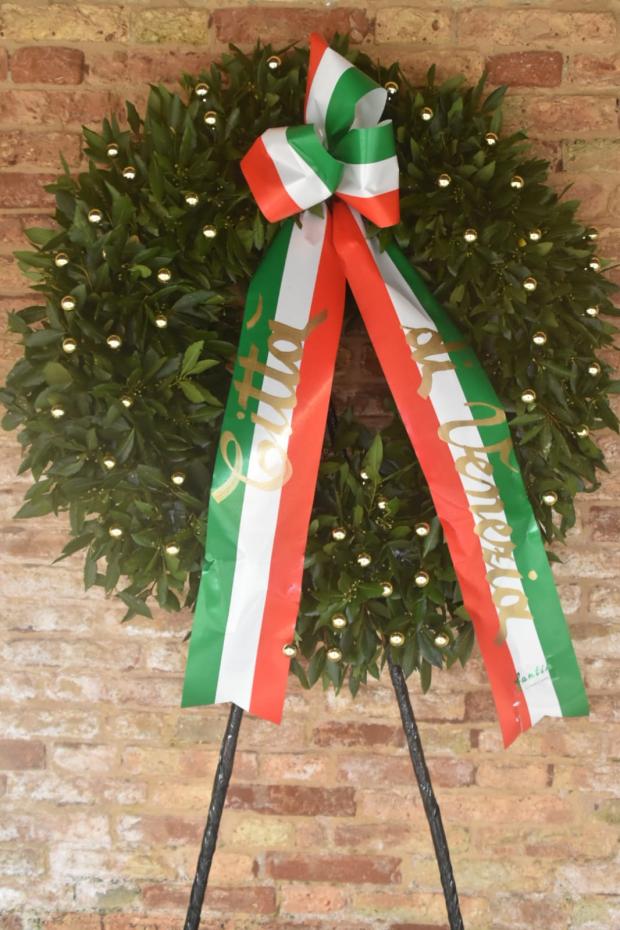 Corona d'alloro