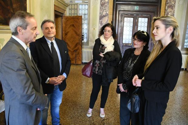 Diego Maria Natia, Micol Rossi